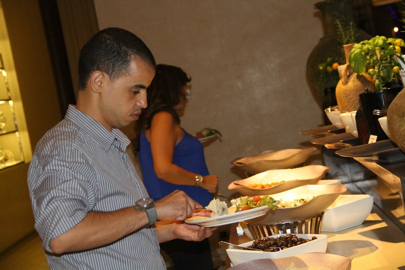 Lebanese Night at Mosaic